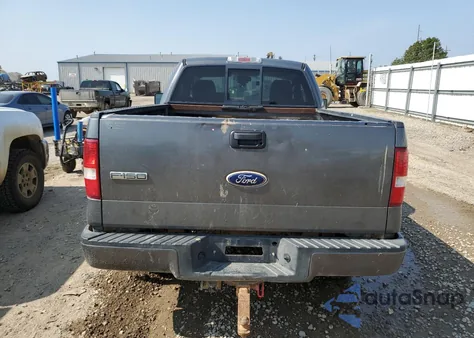 2005 Ford F150 z USA, uszkodzony, nr VIN 1FTRF14575NA15476